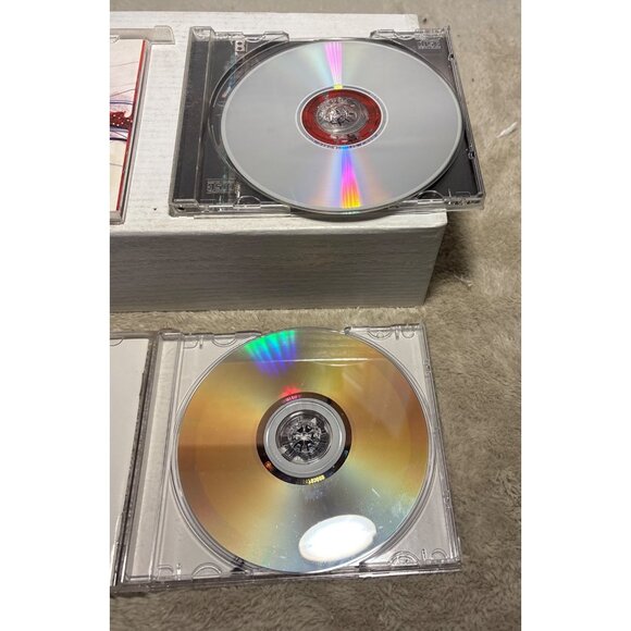 Bryan Adams T11 & 18 Till I Die Album CDs In Jewel Cases - Picture 5 of 6